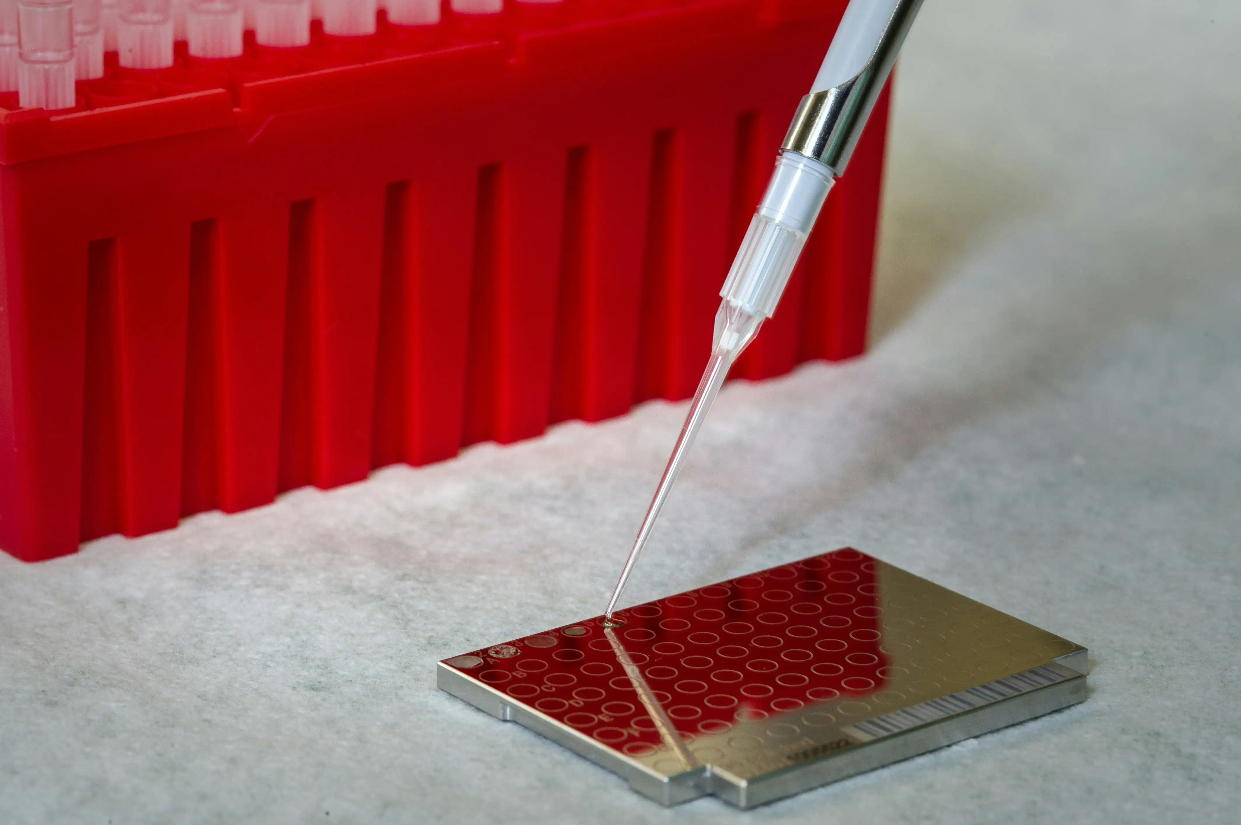 Chemical etching process for thin sheet metal patterns